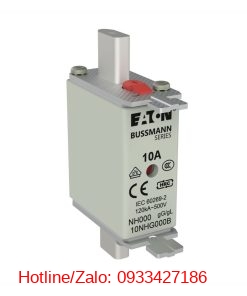 Cầu Chì Hrc Bussmann {fuse} 500vac 250vdc (2)