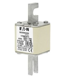 Cau Chi Bussmann Cat Nhanh 690v 170m30 170m40 170m50 170m60 170m41 170m42 170m30