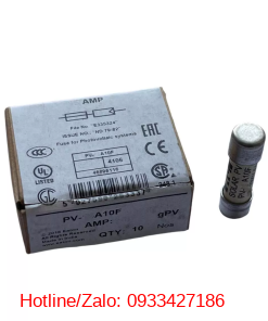 Cau Chi Dc 1000v 1500vdc Bussmann