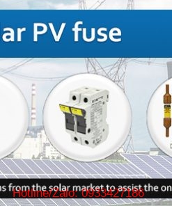 Cầu Chì Dc 1000v 1500v
