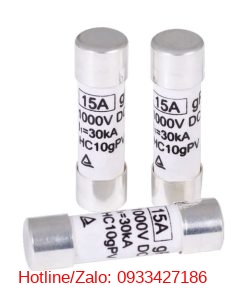 Cầu Chì Dc 1000v Holly