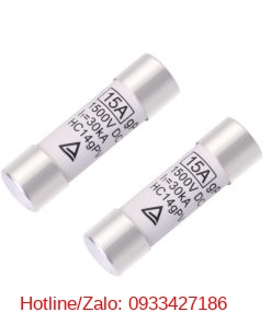 Cầu Chì Dc 1500v Dc Holly