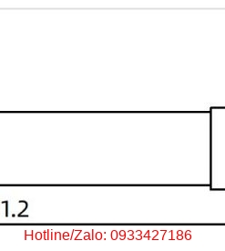 Cầu Chì Dc 1500vdc Holly